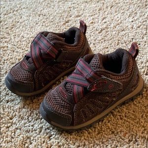 Baby shoes & clothes bundle